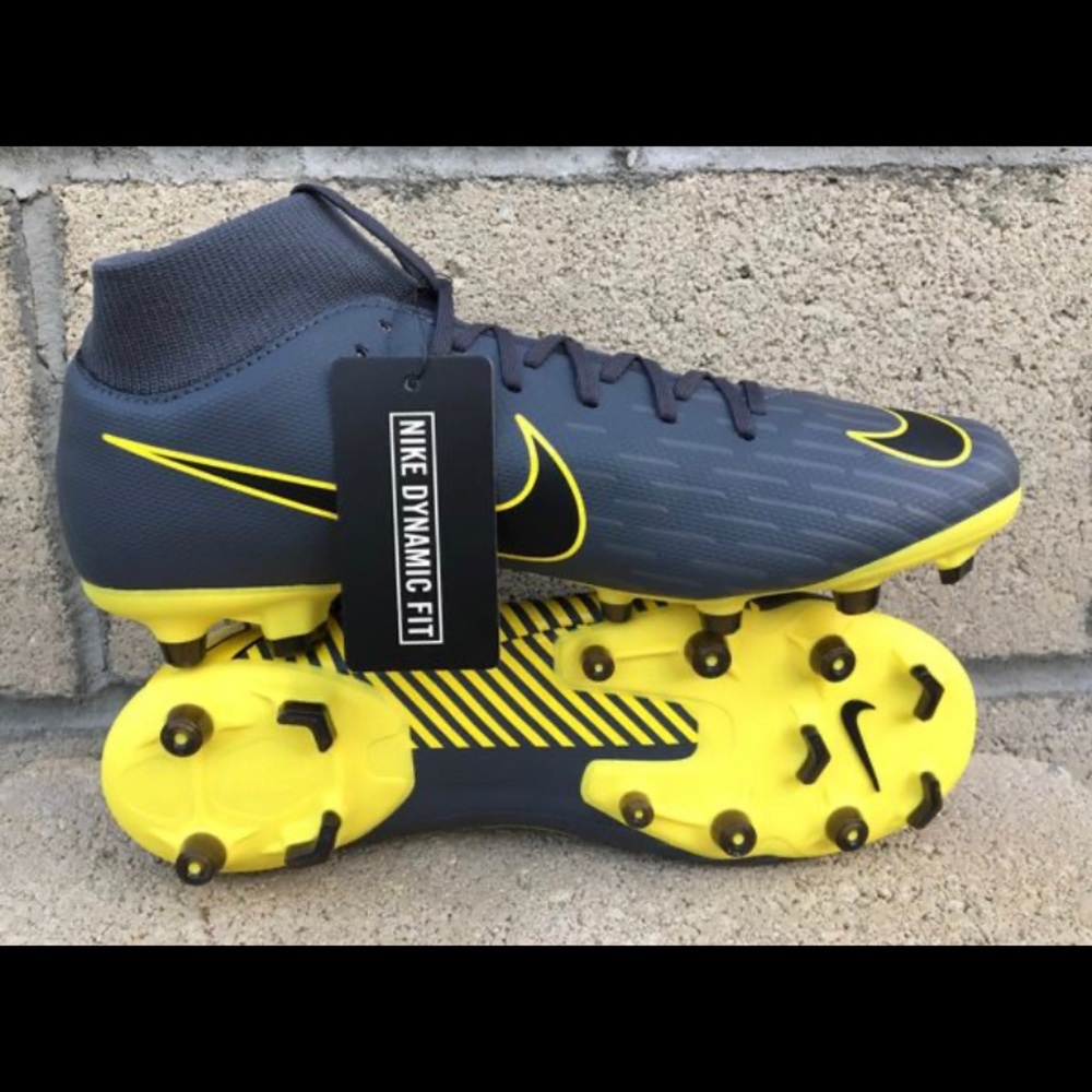 Nike Mercurial Superfly 6 Elite FG Soccer Cleats
